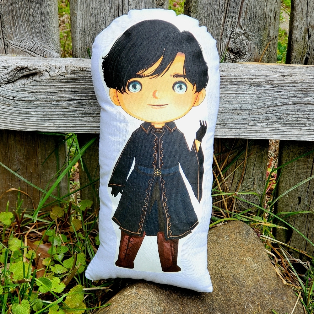 The Darkling Pillow Pal. New.